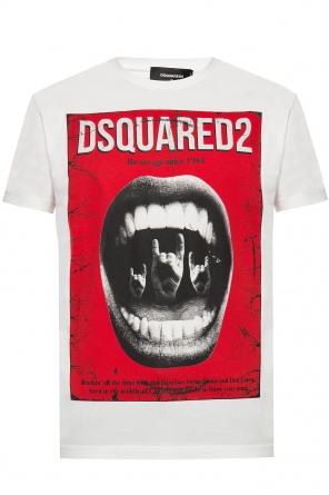 T-shirt z nadrukiem, zdjęcie 1 T-shirt z nadrukiem od Dsquared2